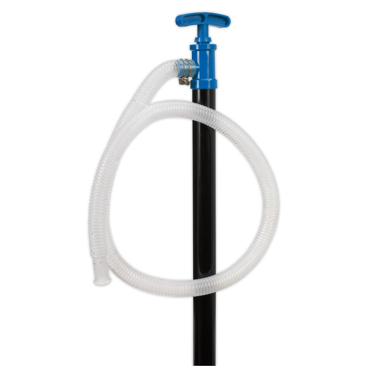 Sealey Lift Action AdBlue Pump Heavy-Duty Polypropylene 250ml per Stroke