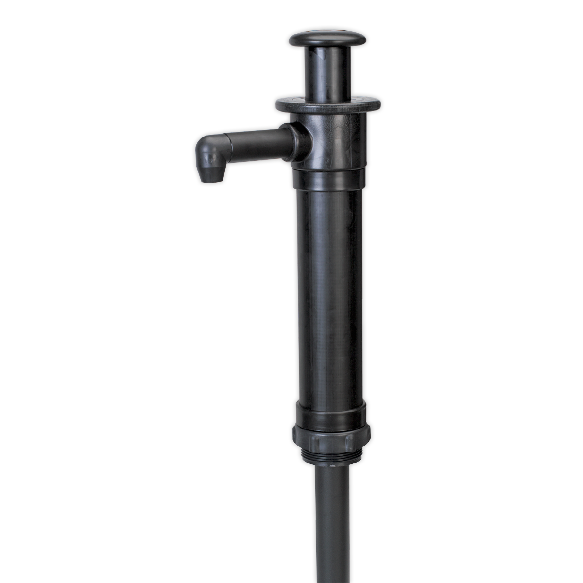 Sealey Self-Priming Heavy-Duty Displacement Pump for Oils and Non-Corrosives