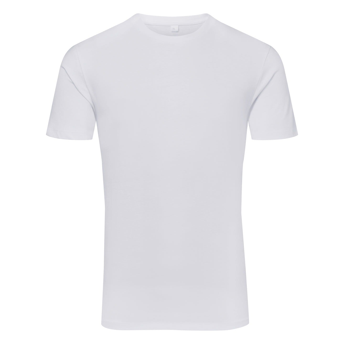 TriDri Organic Cotton T-Shirt Crew Neck Short Sleeve Lightweight Casual Wear