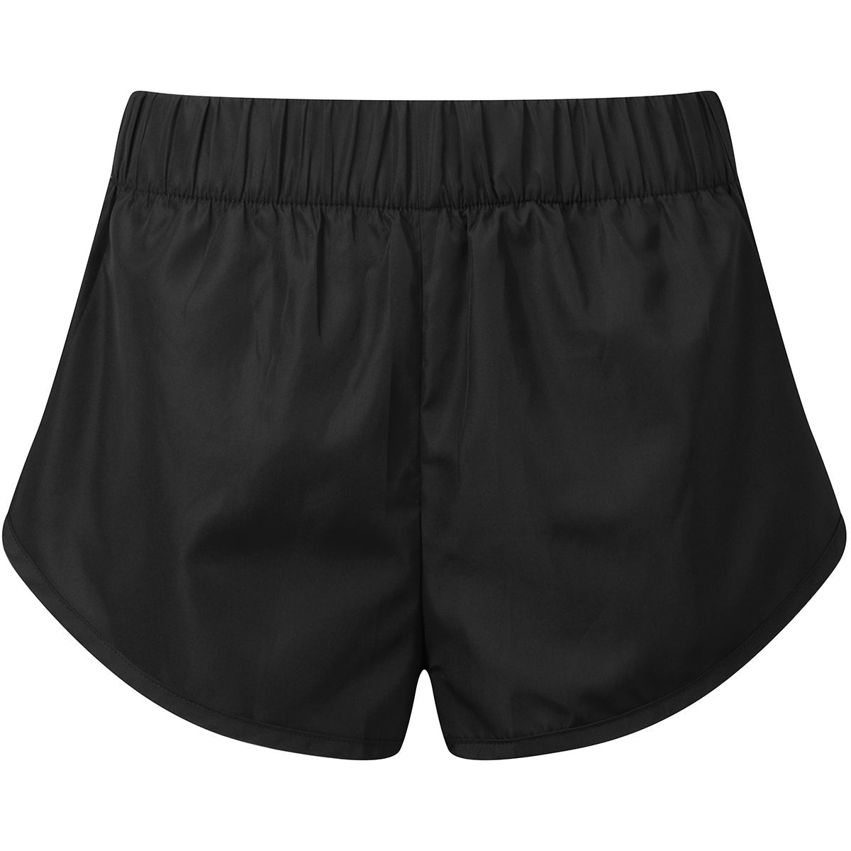 Women's TriDri Running Shorts Lightweight Breathable with Zip Pocket Size XS-2XL