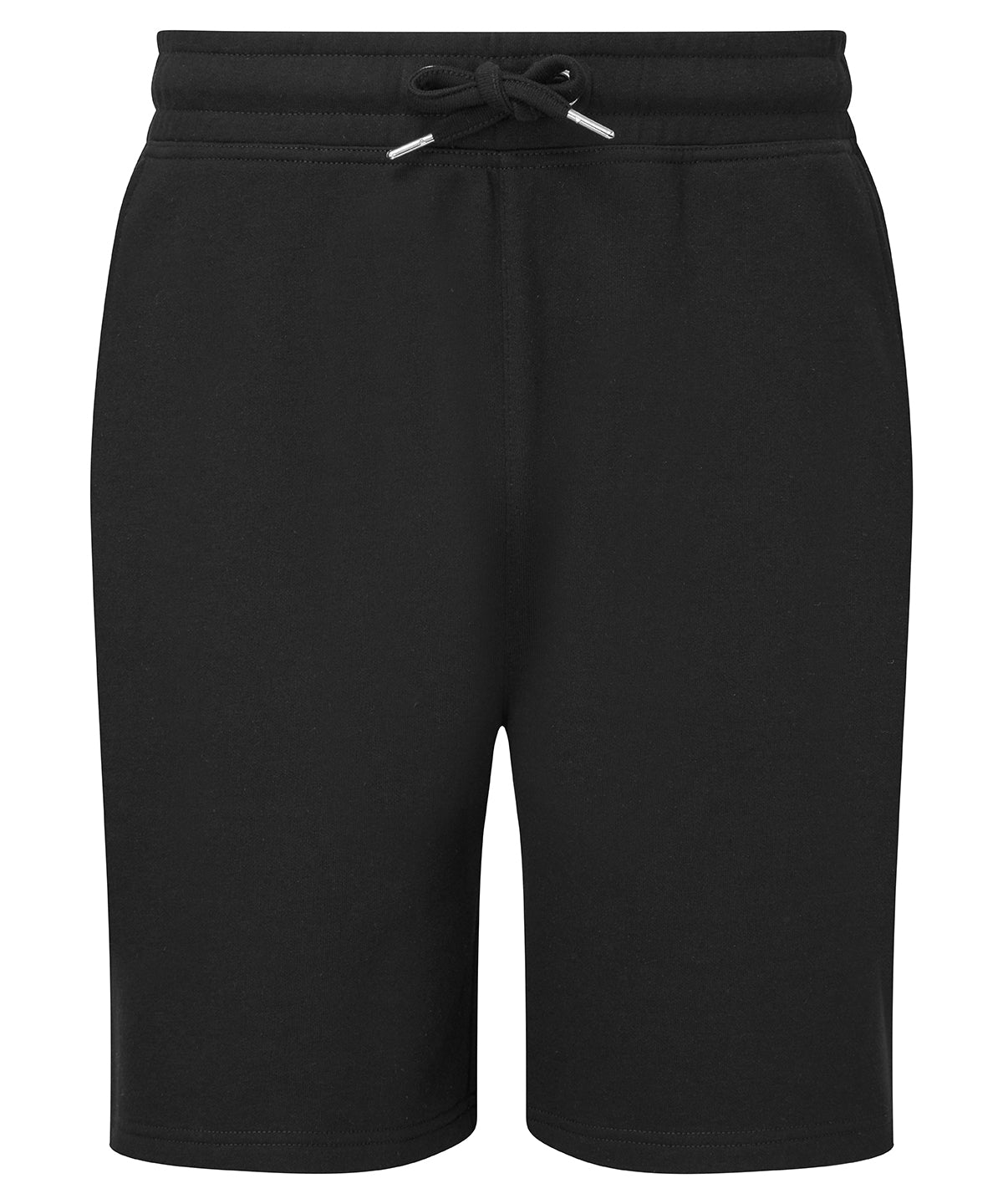 Men's TriDri Jogger Shorts Brushed Fleece Elastic Waist Pockets S-3XL