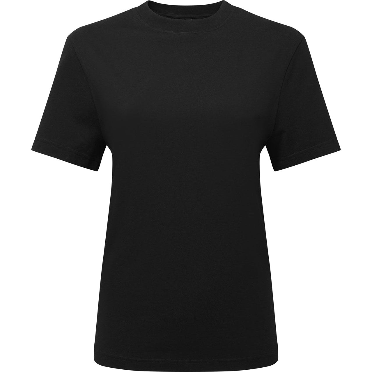 TriDri Women's Organic Boxy Oversized T-Shirt Crew Neck Drop Shoulder XS-XL