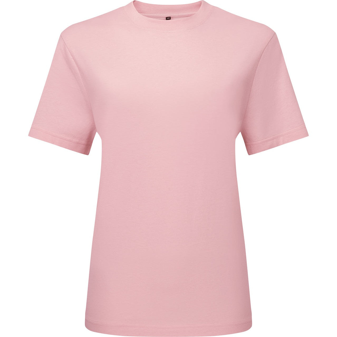 TriDri Women's Organic Boxy Oversized T-Shirt Crew Neck Drop Shoulder XS-XL