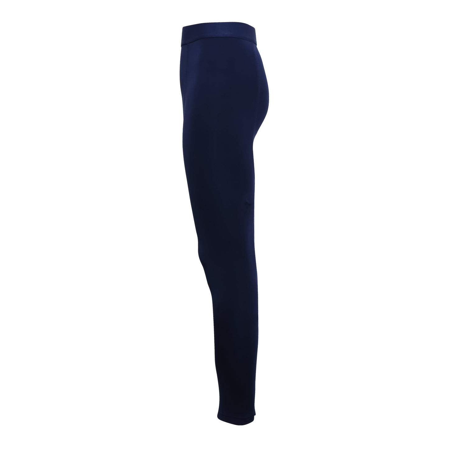 Kids TriDri Training Leggings Full Length Stretch Fabric Elastic Waistband