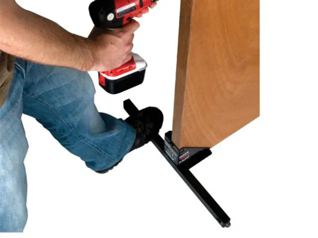Trend Door Stand Adjustable 32mm to 55mm Non-Scratch Base for Routing