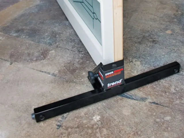 Trend Door Stand Adjustable 32mm to 55mm Non-Scratch Base for Routing