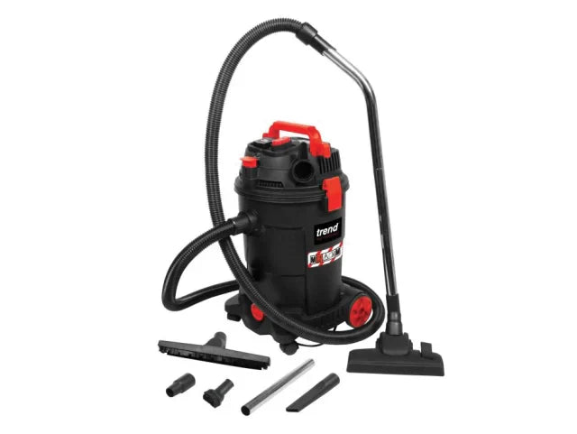 Trend T33A M Class Wet & Dry Vacuum 1200W Auto-Start Power Take Off