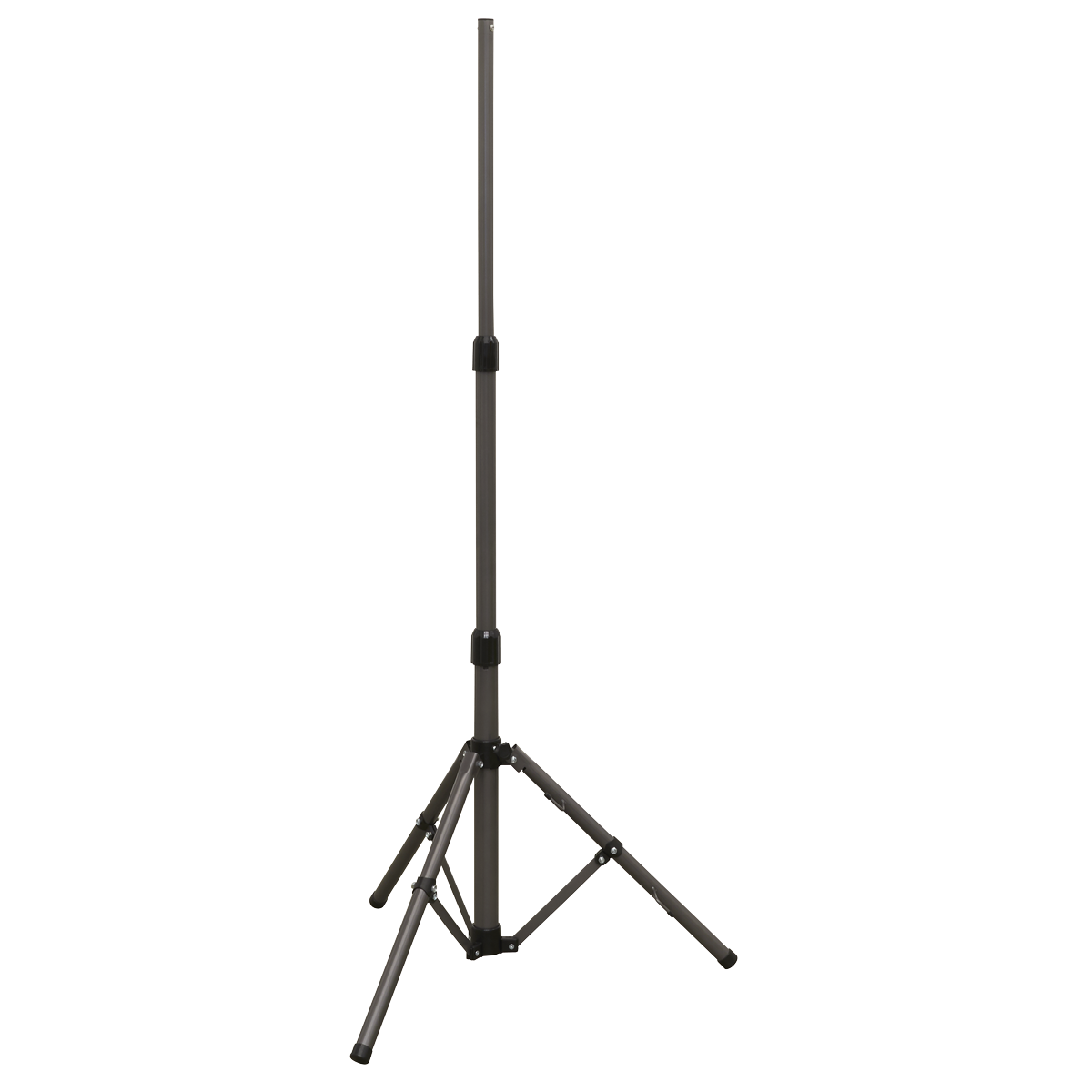 Sealey Telescopic Tripod 1.5m Adjustable Height M6 Mount Ideal for Trades