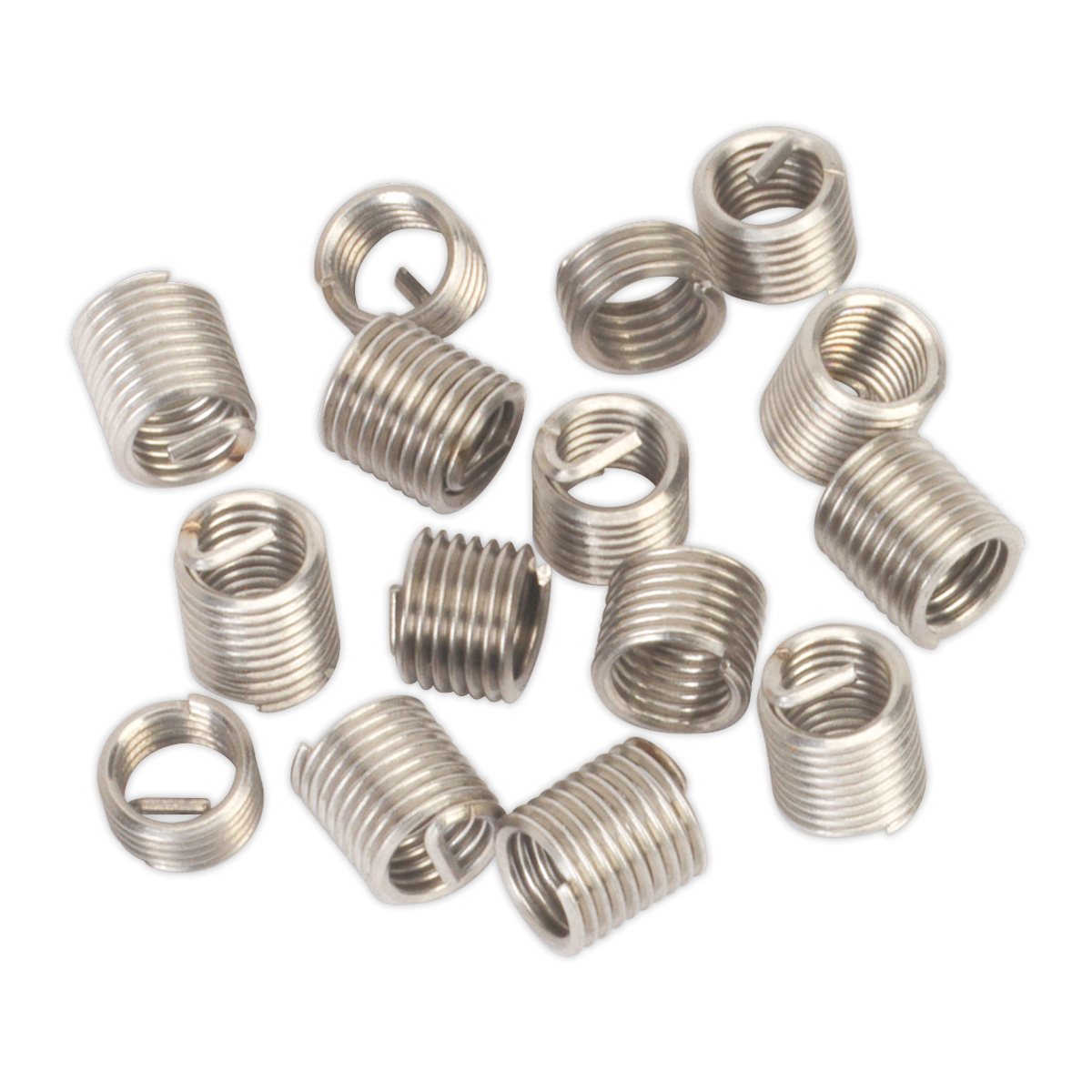Sealey M6 x 1mm Thread Insert for TRM6 Model - Durable and Reliable Solution