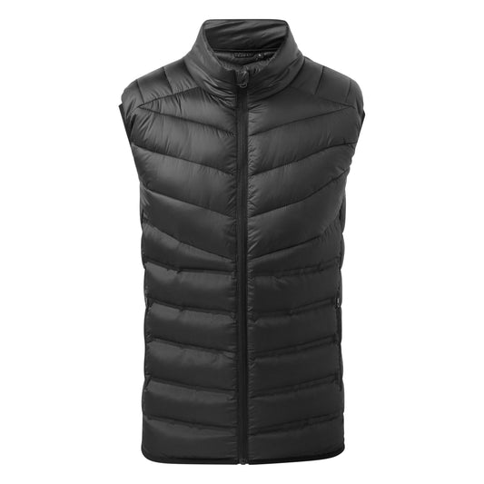 2786 Mantel Moulded Gilet Quilted Lt.weight Zip Pockets Warm Layering Essential
