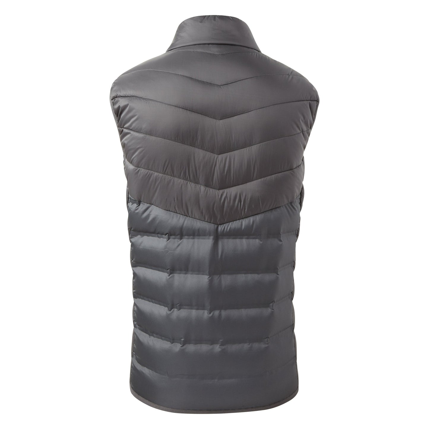 2786 Mantel Moulded Gilet Quilted Lt.weight Zip Pockets Warm Layering Essential