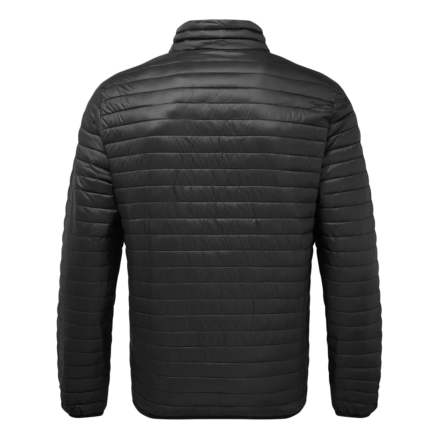 Tribe 2786 Fineline Padded Jacket Lightweight Slim Fit with Concealed Pockets