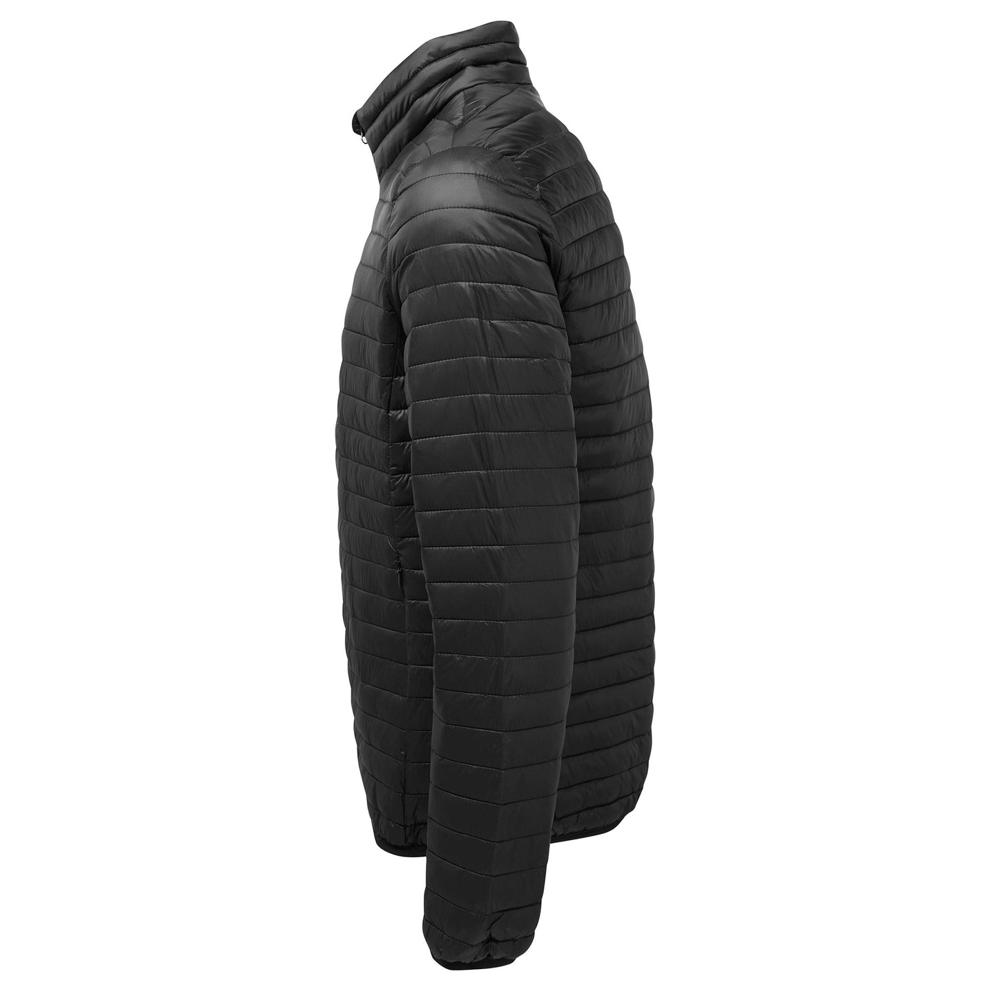 Tribe 2786 Fineline Padded Jacket Lightweight Slim Fit with Concealed Pockets