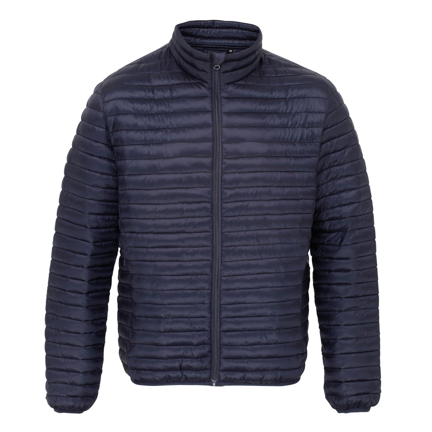 Tribe 2786 Fineline Padded Jacket Lightweight Slim Fit with Concealed Pockets