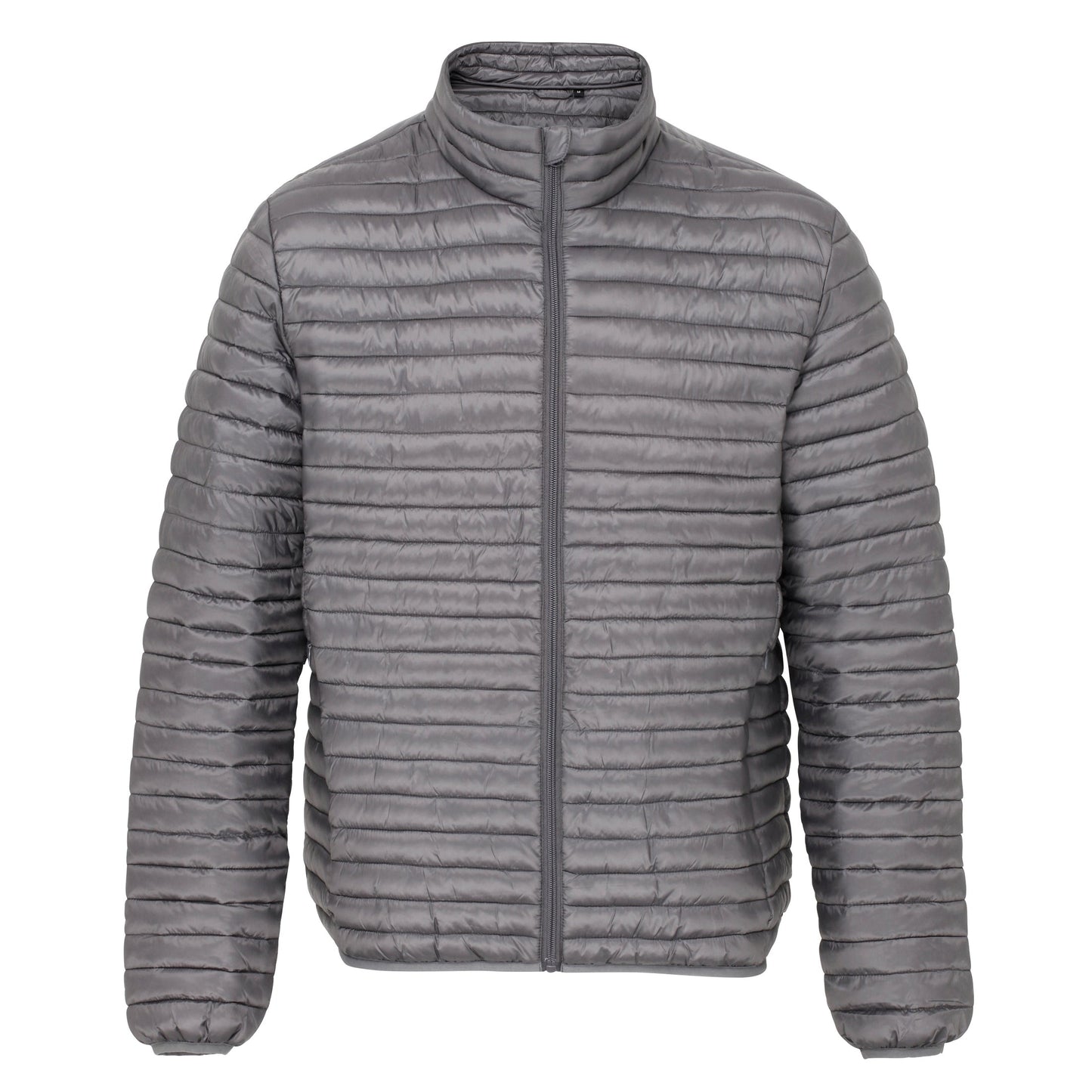 Tribe 2786 Fineline Padded Jacket Lightweight Slim Fit with Concealed Pockets