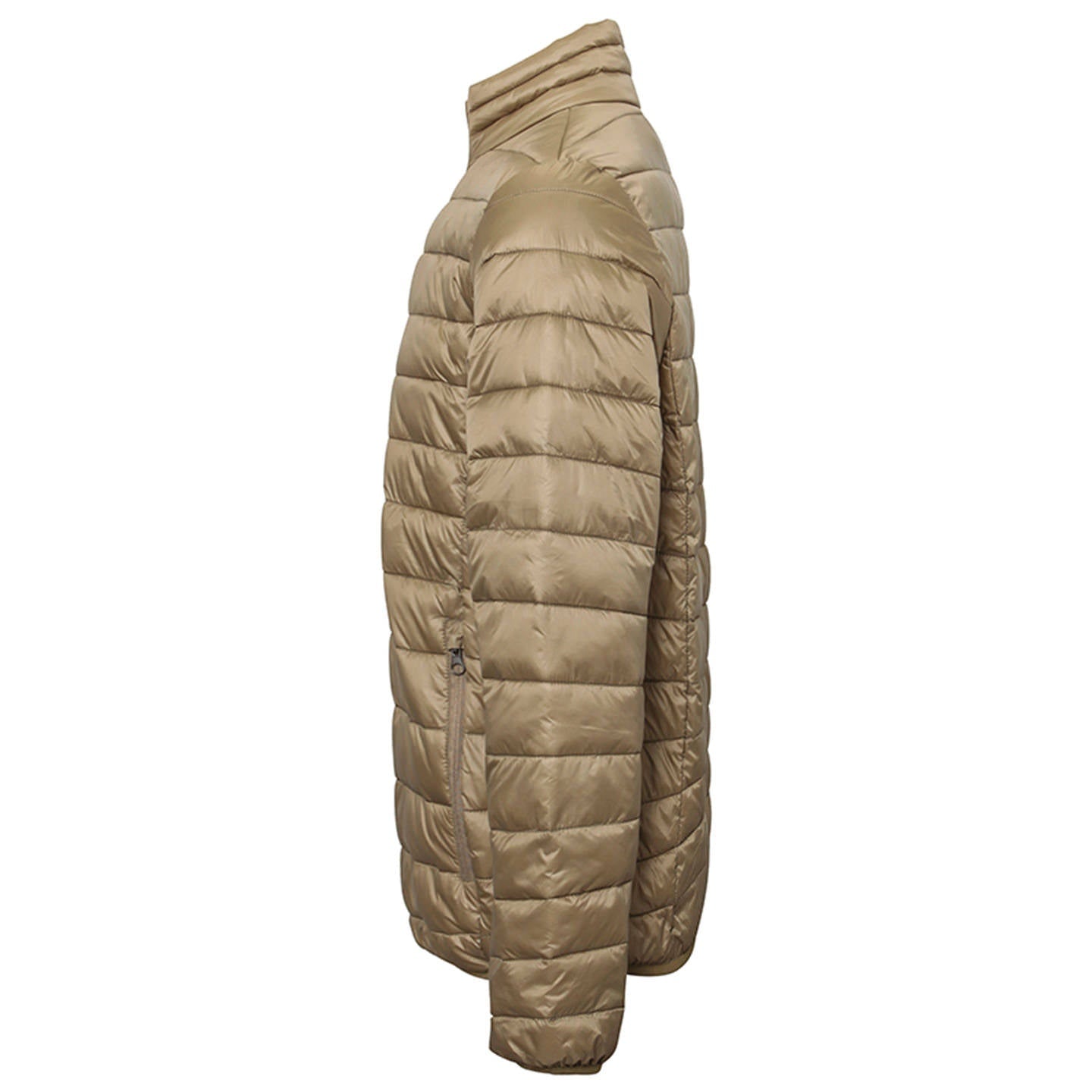 2786 Terrain Padded Jacket Lightweight Packable Stylish Warm Winter Coat