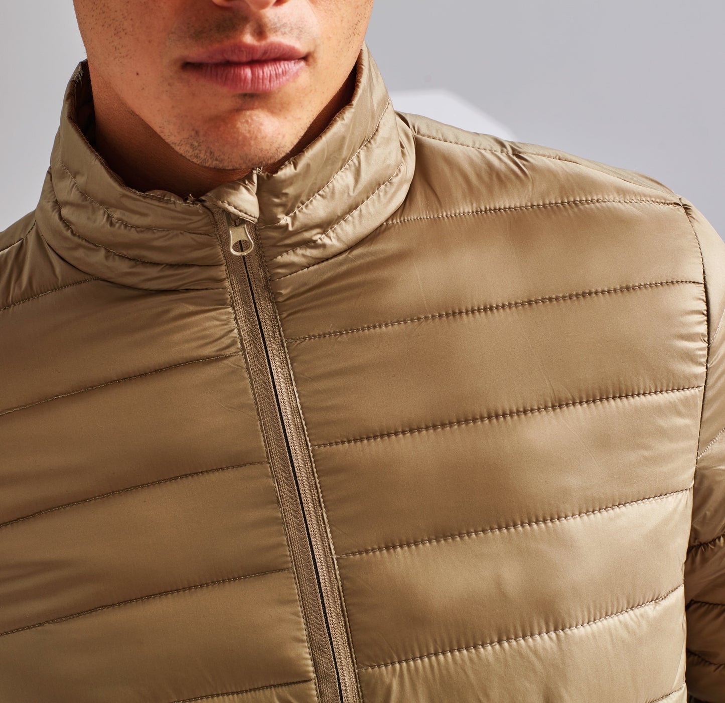 2786 Terrain Padded Jacket Lightweight Packable Stylish Warm Winter Coat