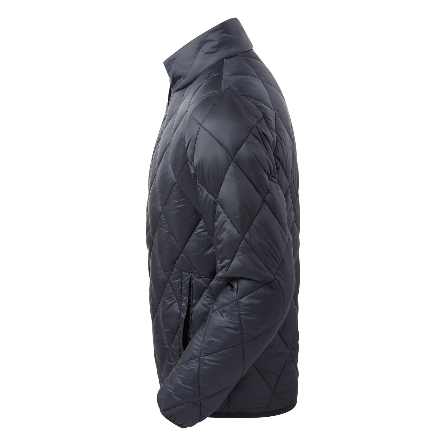 2786 Diamond Pane Padded Jacket Lightweight Quilted Work Leisurewear Size M