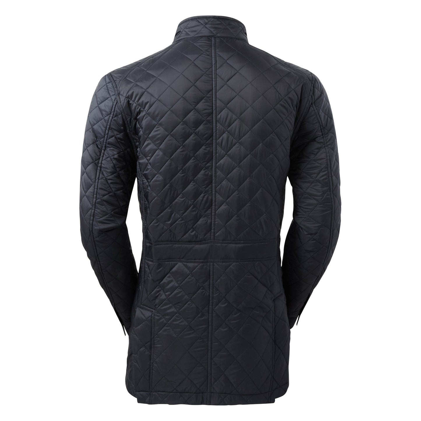 Heritage Inspired Quartic Quilt Jacket Slim Fit Diamond Stitch Lightweight 2786