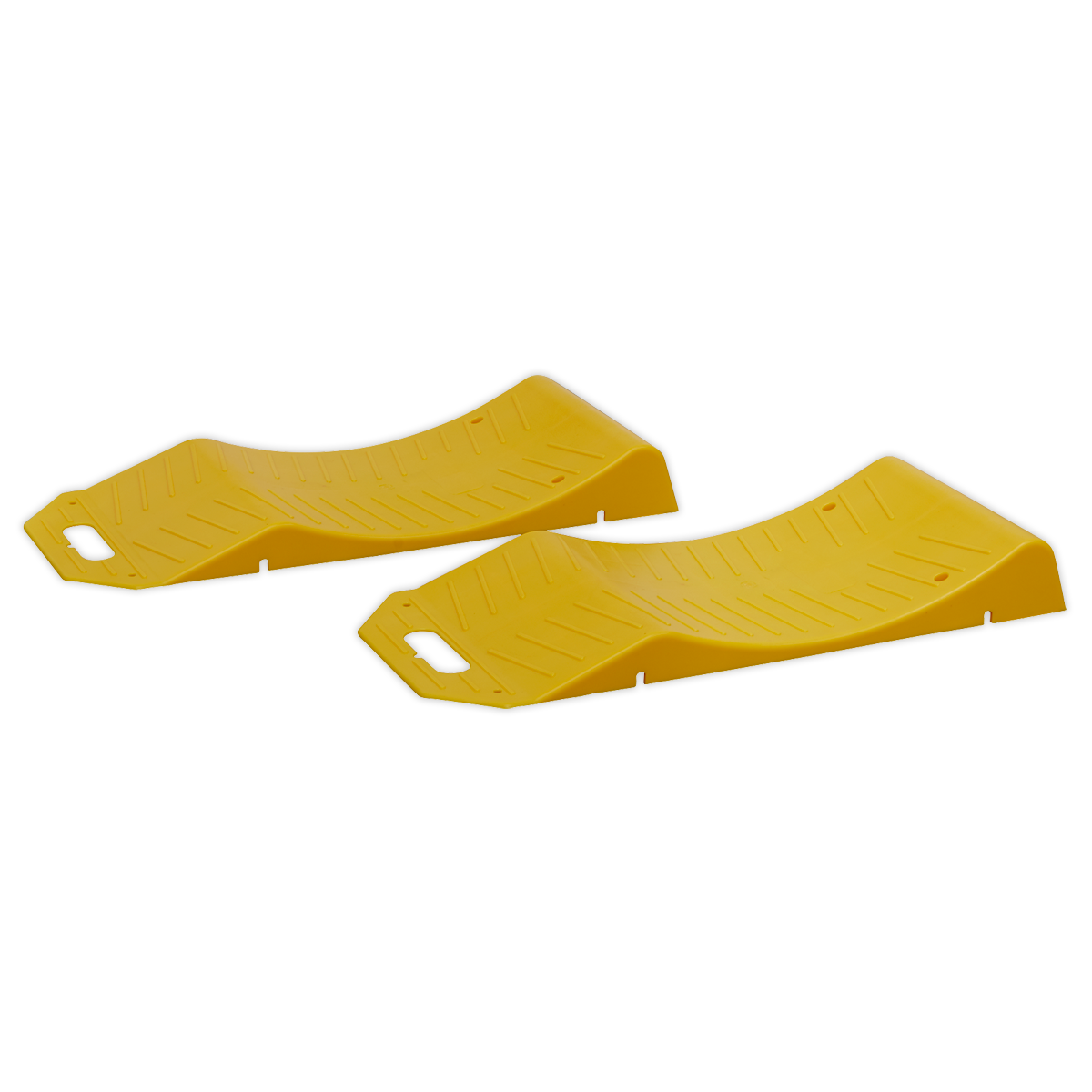 Sealey Tyre Savers 5 Tonne Capacity Pair for Car Caravan Motorhome Storage