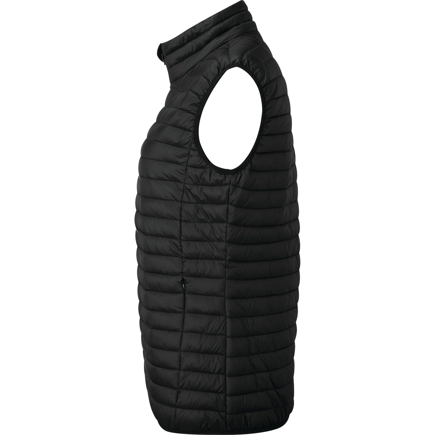 Tribe Women's Padded Gilet Bodywarmer Slim Fit Lightweight with Zipped Pockets