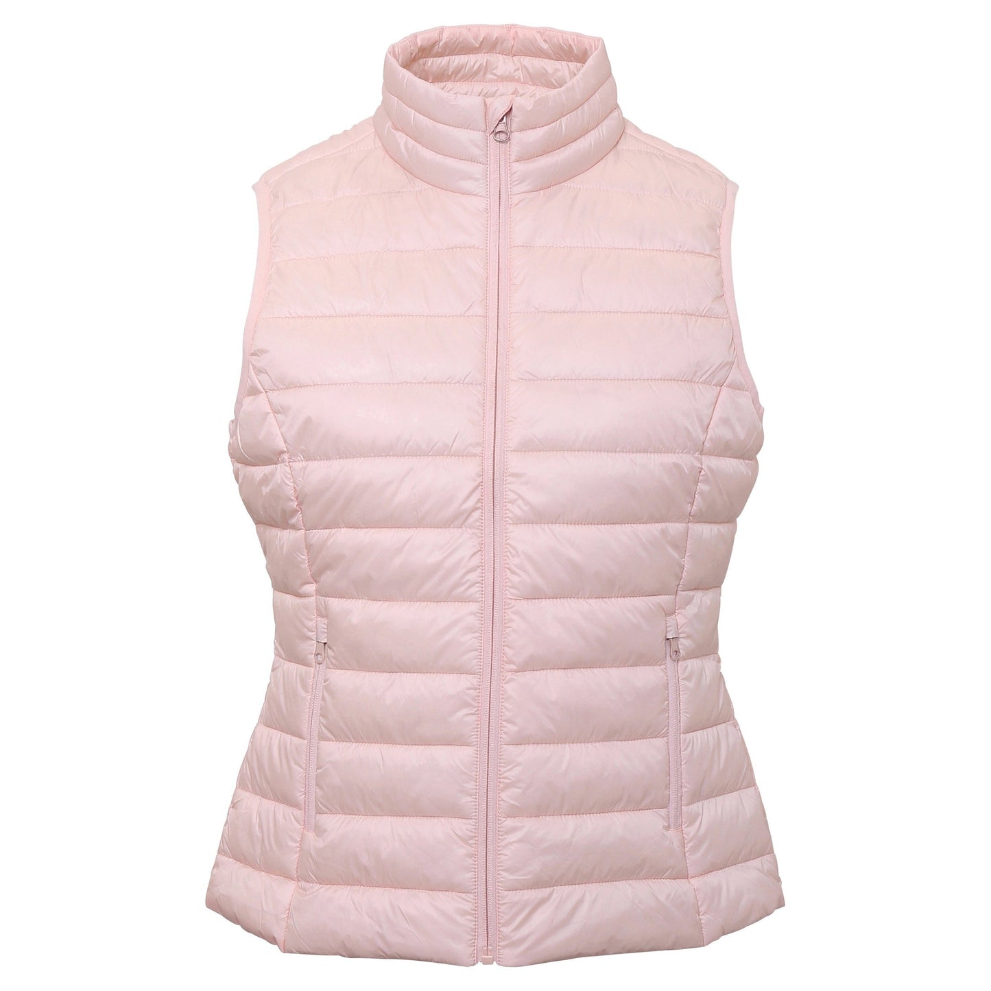 2786 Women's Terrain Padded Gilet Lightweight Bodywarmer with Zip Pockets
