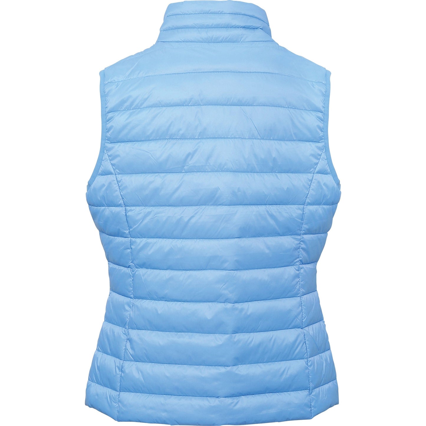 2786 Women's Terrain Padded Gilet Lightweight Bodywarmer with Zip Pockets