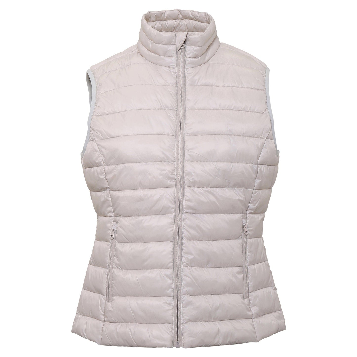 2786 Women's Terrain Padded Gilet Lightweight Bodywarmer with Zip Pockets