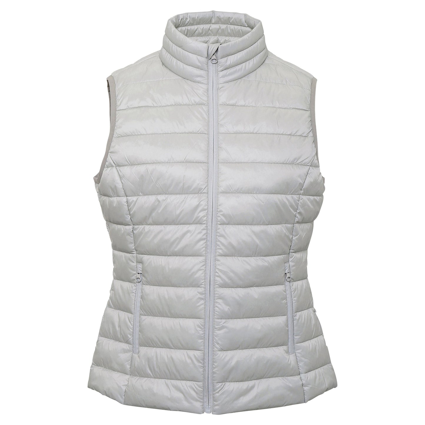 2786 Women's Terrain Padded Gilet Lightweight Bodywarmer with Zip Pockets