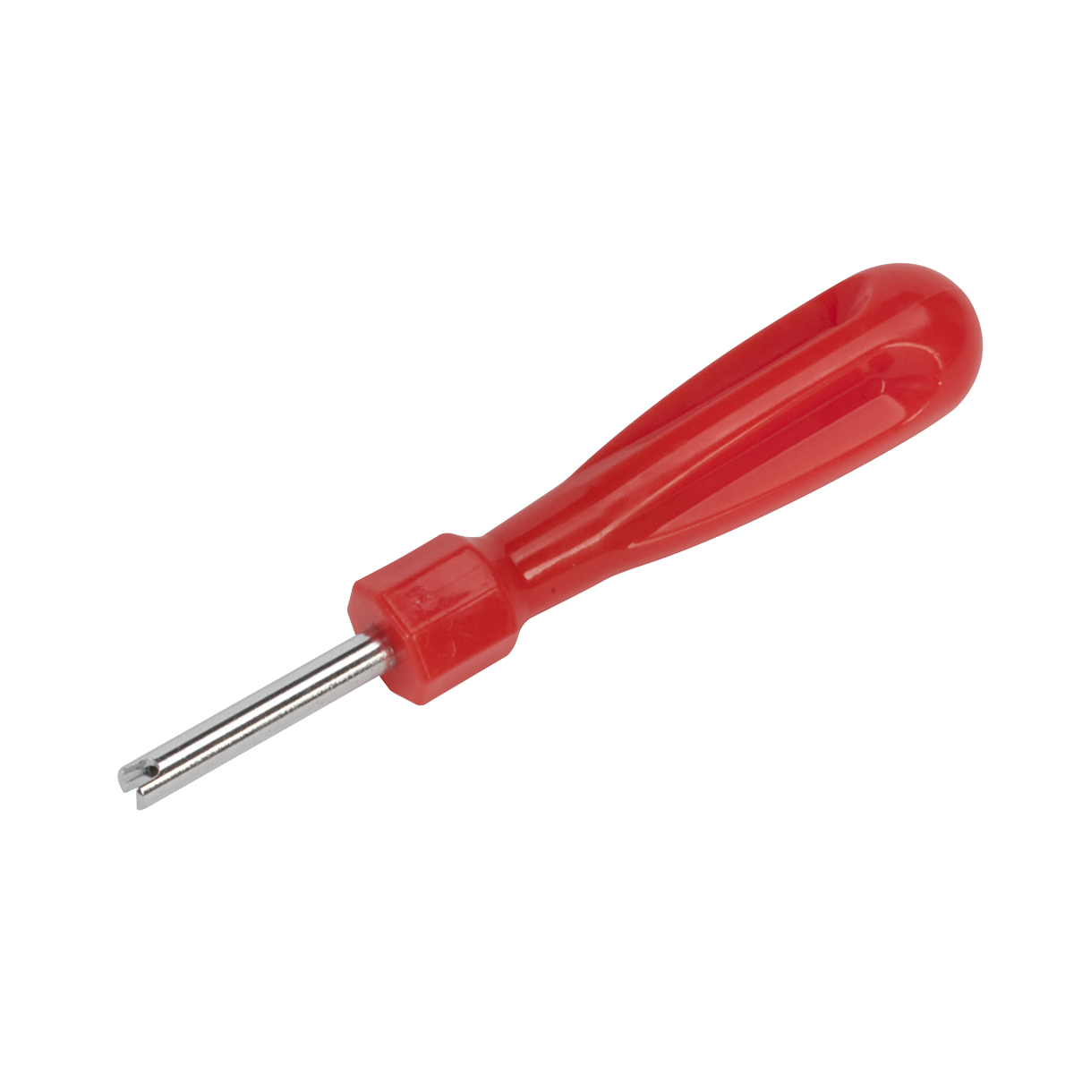 Sealey Tyre Valve Core Tool Easy Grip Handle for Cars Motorcycles Commercial