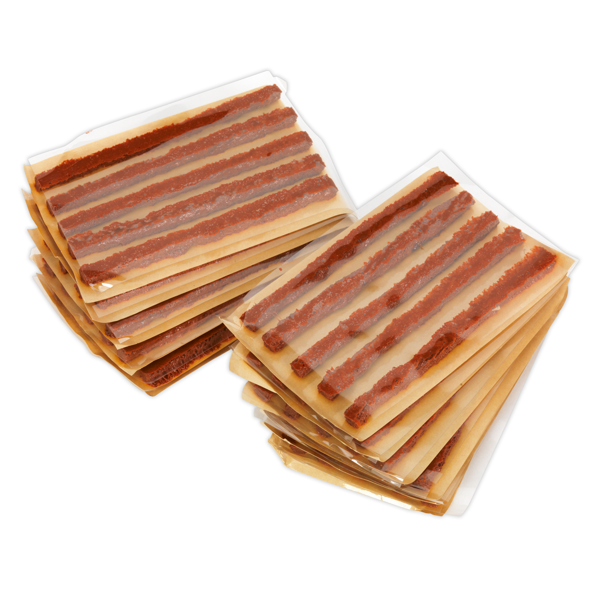 Sealey Temporary Puncture Repair Strips Pack of 60 for TST09 TST10 Kits