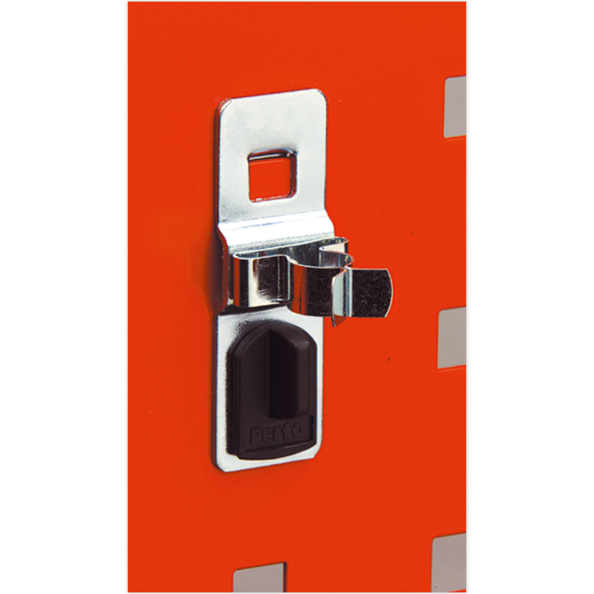 Sealey 16mm Spring Clip Pack of 5 for PerfoTool and PerfoWall Panels