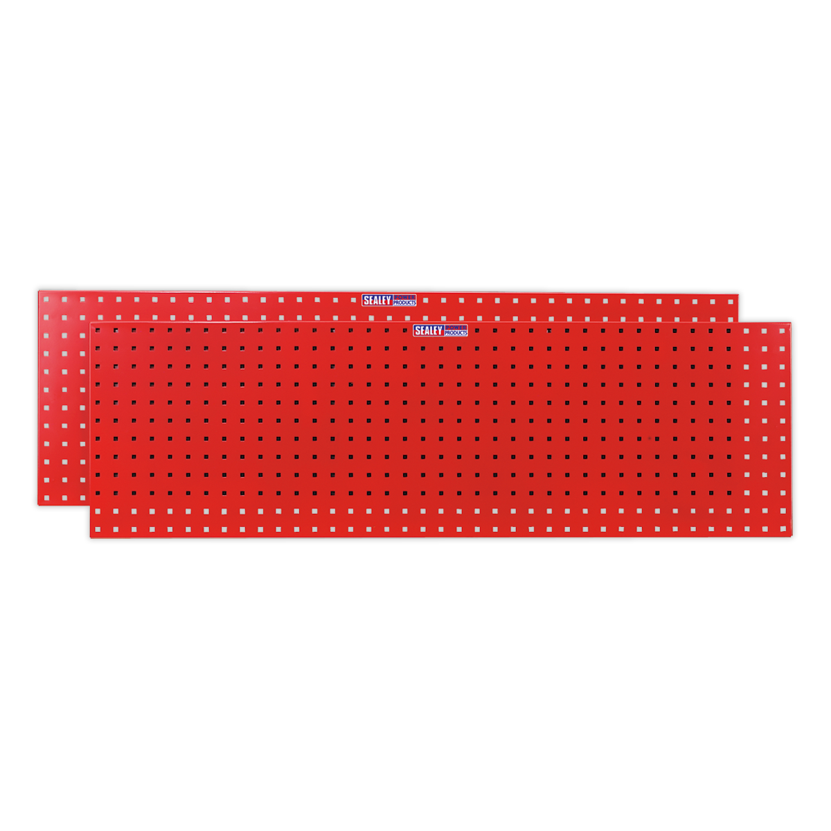 Sealey PerfoTool Storage Panel 1500x500mm Heavy Duty Steel Pack of 2