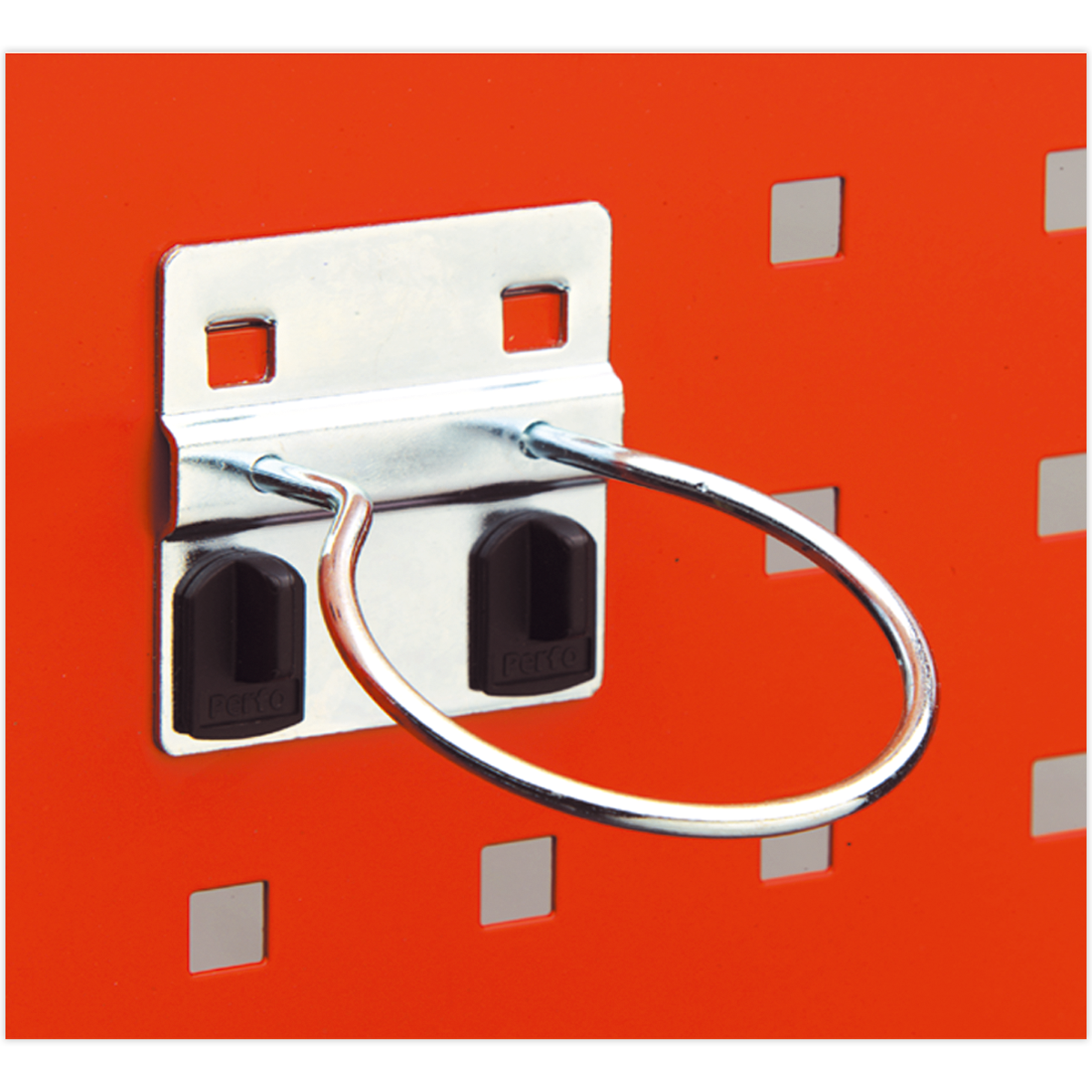 Sealey Power Tool Holder 60mm Pack of 2 Compatible with PerfoTool Panels