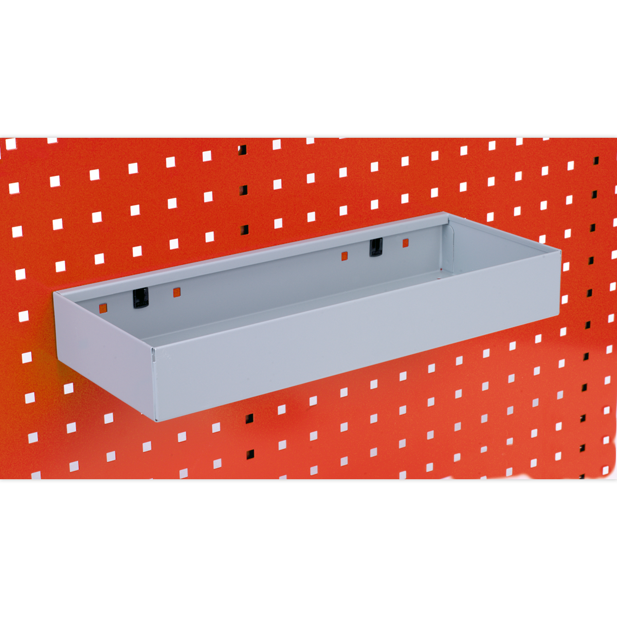 Sealey Storage Tray for PerfoTool Wall Panels 450x175x65mm Accessories