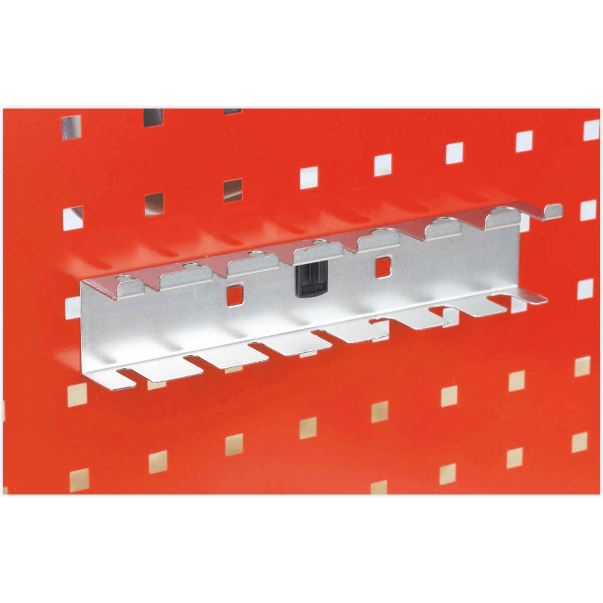 Sealey Screwdriver Holder for PerfoTool Panels - Holds 7 Screwdrivers