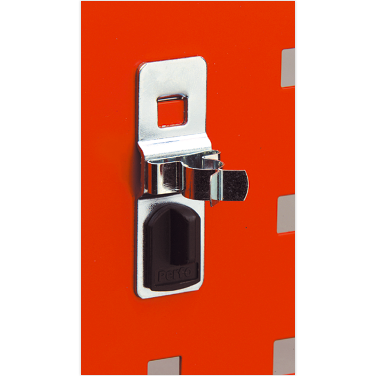 Sealey 10mm Spring Clip Pack of 5 for PerfoTool and PerfoWall Panels