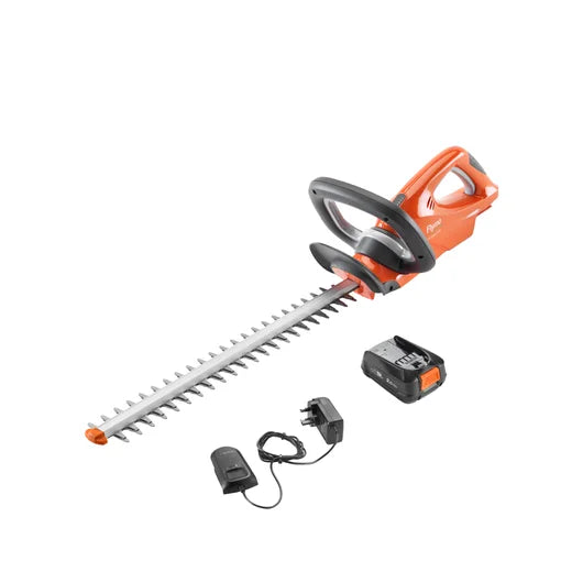 Flymo 18V EasiCut 450 Cordless Hedge Trimmer Kit with 2.0Ah Battery
