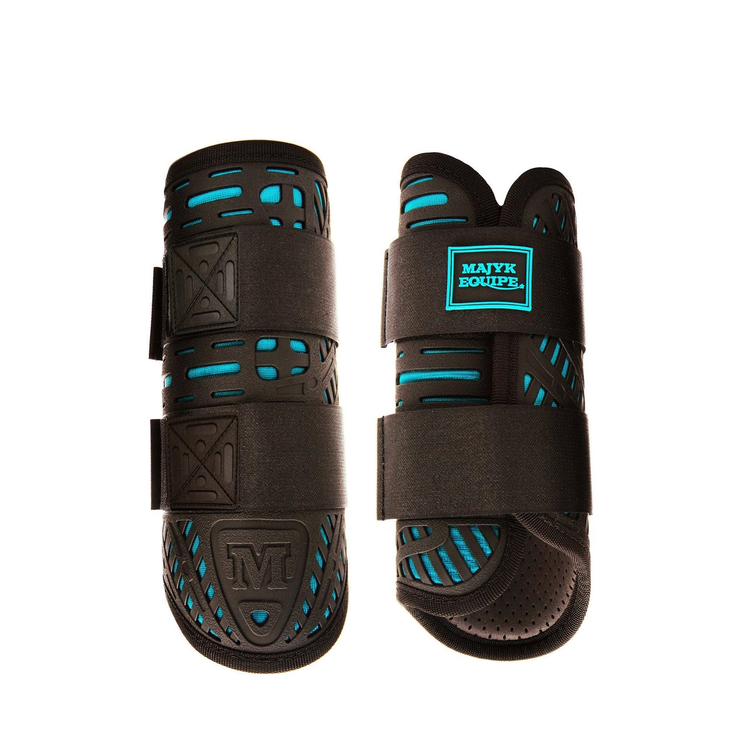 Majyk Equipe XC Elite Boots #colour_tiffany-turquiose