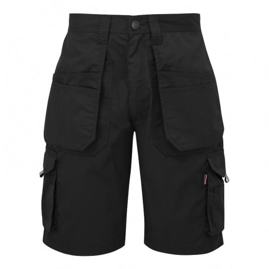 Tuffstuff Enduro Work Shorts Ripstop Fabric Cargo Style Triple Stitched 235GSM