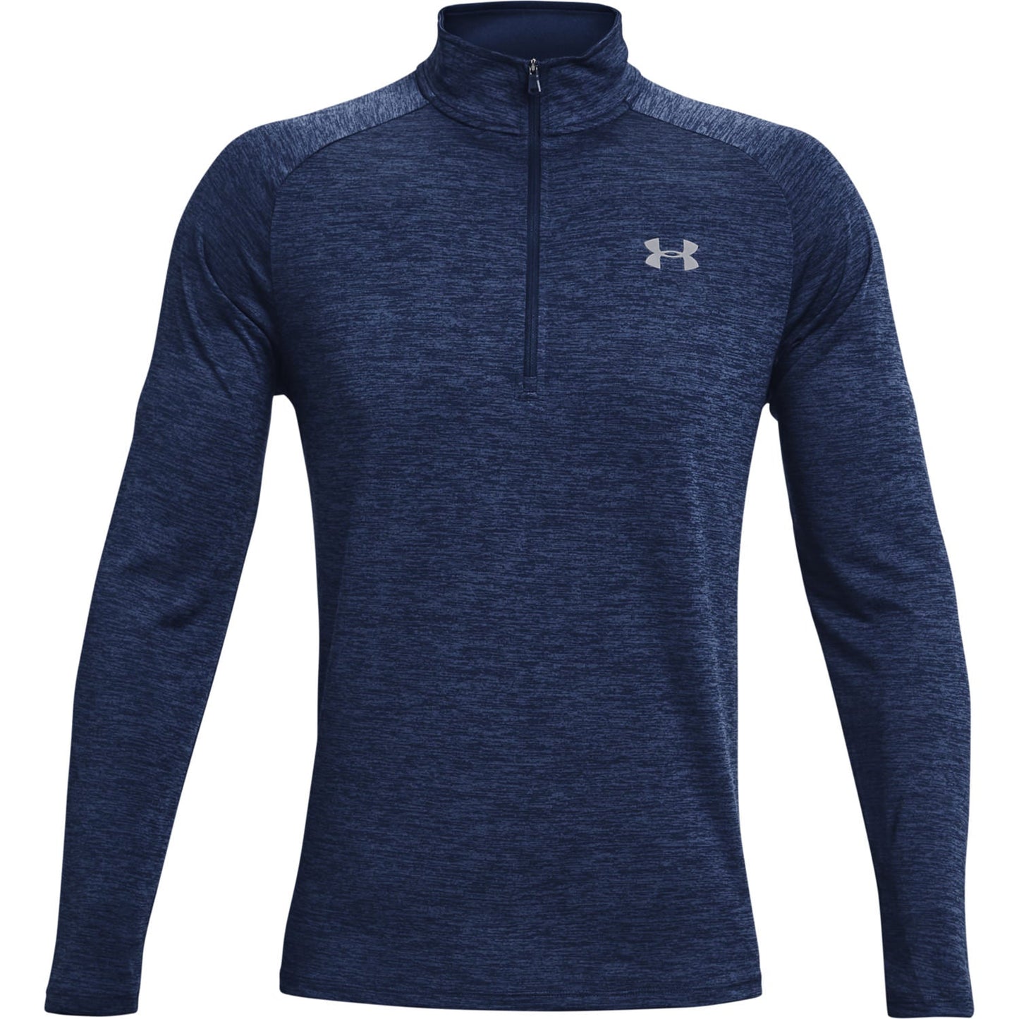 Under Armour Tech 2.0 1/2 Zip Long Sleeve Top Quick-Drying Anti-Odour