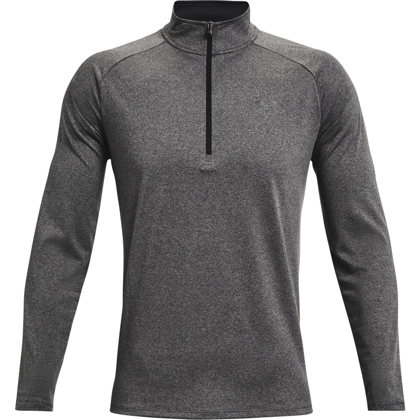 Under Armour Tech 2.0 1/2 Zip Long Sleeve Top Quick-Drying Anti-Odour