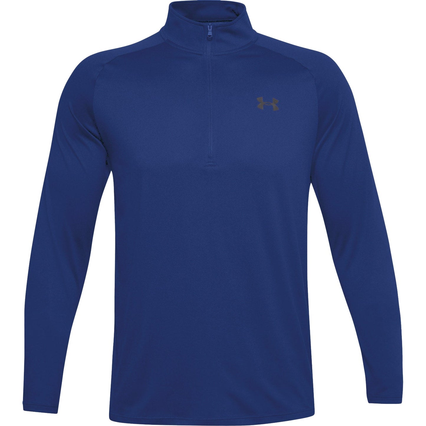 Under Armour Tech 2.0 1/2 Zip Long Sleeve Top Quick-Drying Anti-Odour