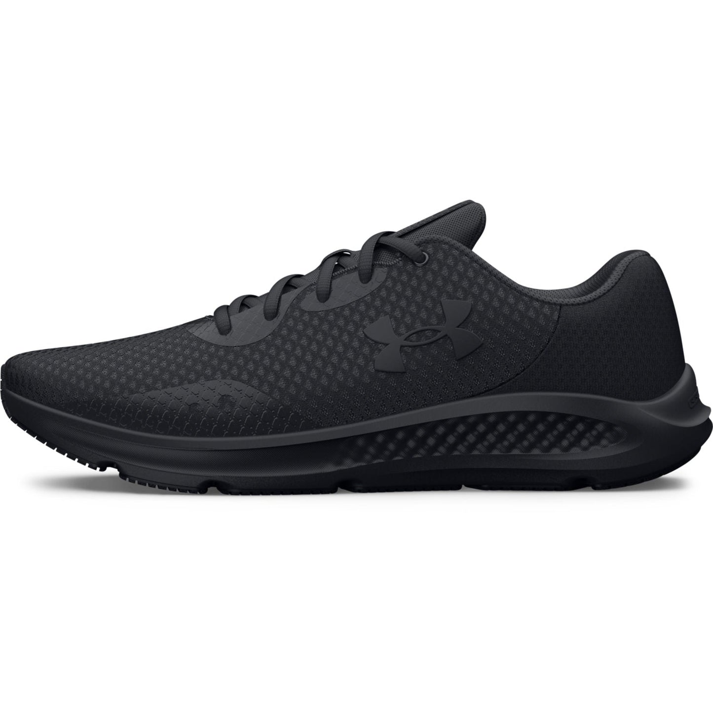 Under Armour Charged Pursuit 3 Trainers Breathable Mesh Comfort Running Shoes