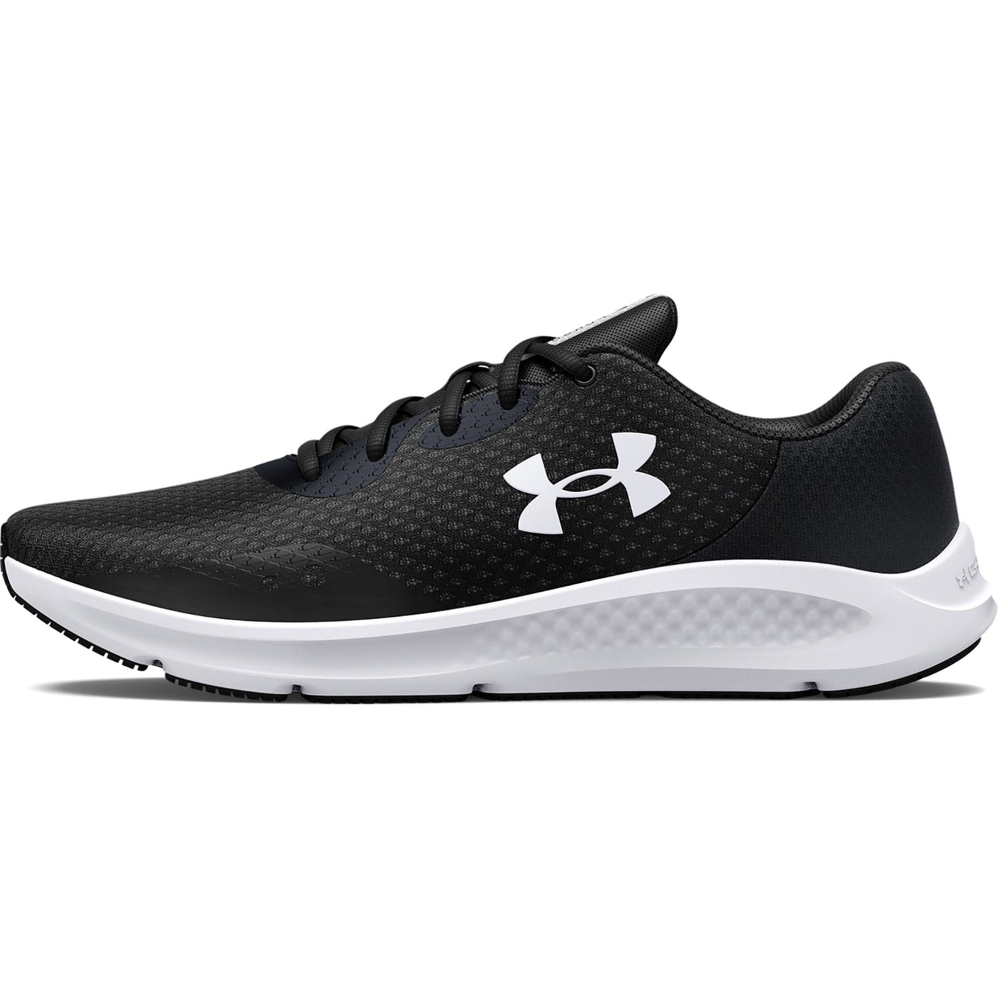 Under Armour Charged Pursuit 3 Trainers Breathable Mesh Comfort Running Shoes