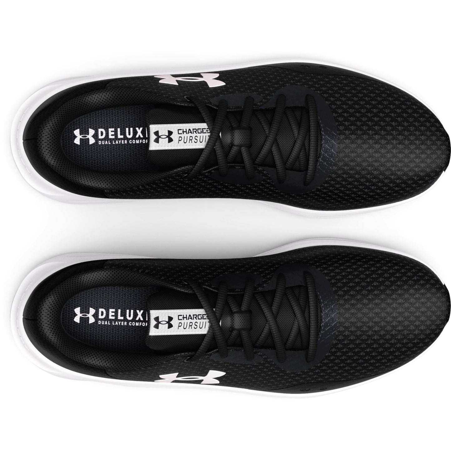 Under Armour Charged Pursuit 3 Trainers Breathable Mesh Comfort Running Shoes