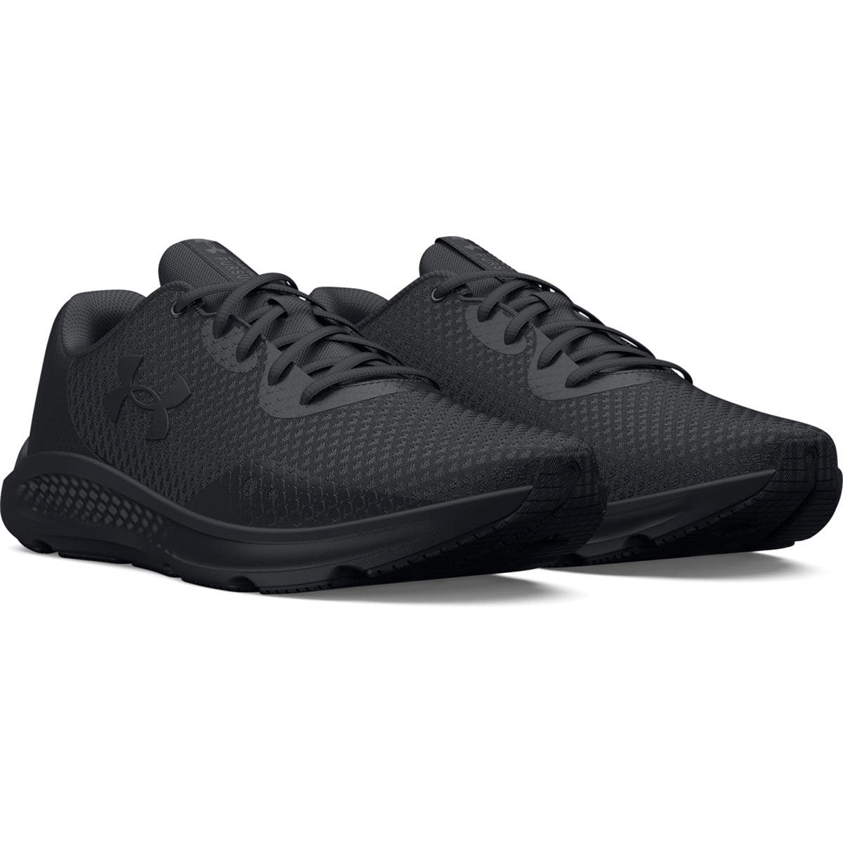 Under Armour Charged Pursuit 3 Trainers Breathable Mesh Comfort Running Shoes