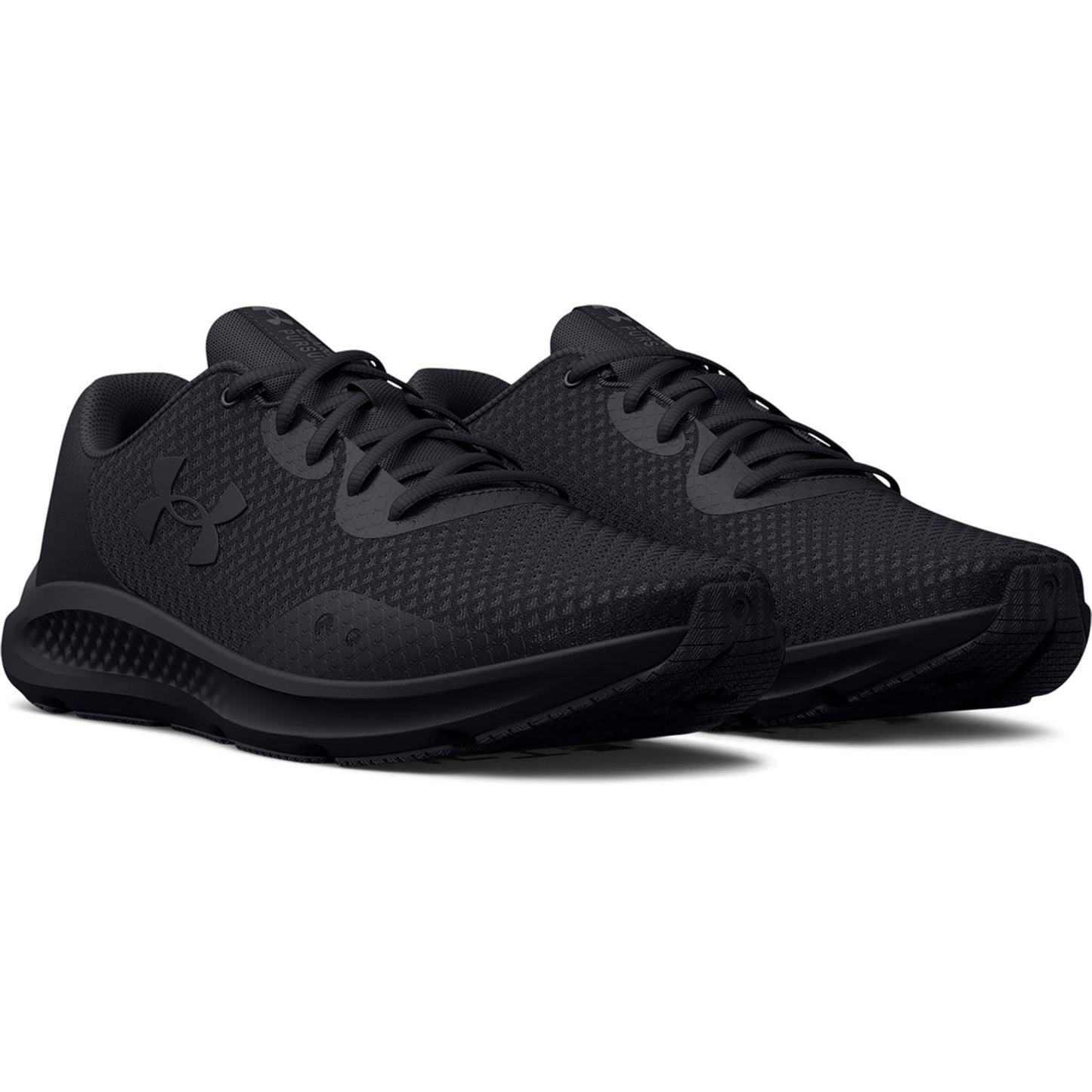 Under Armour Women's Charged Pursuit 3 Trainers Breathable Mesh Comfort