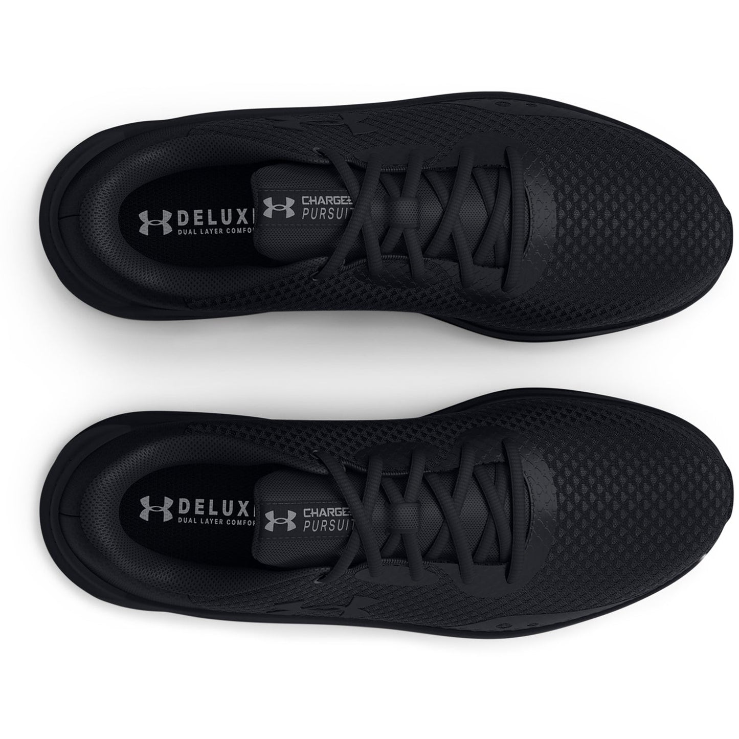 Under Armour Women's Charged Pursuit 3 Trainers Breathable Mesh Comfort