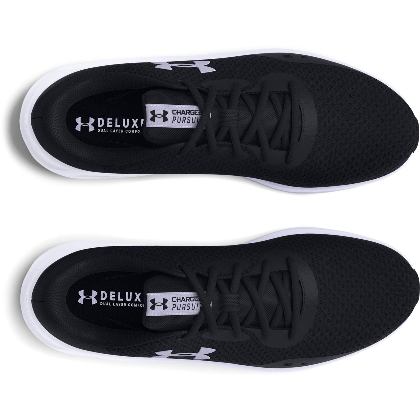 Under Armour Women's Charged Pursuit 3 Trainers Breathable Mesh Comfort
